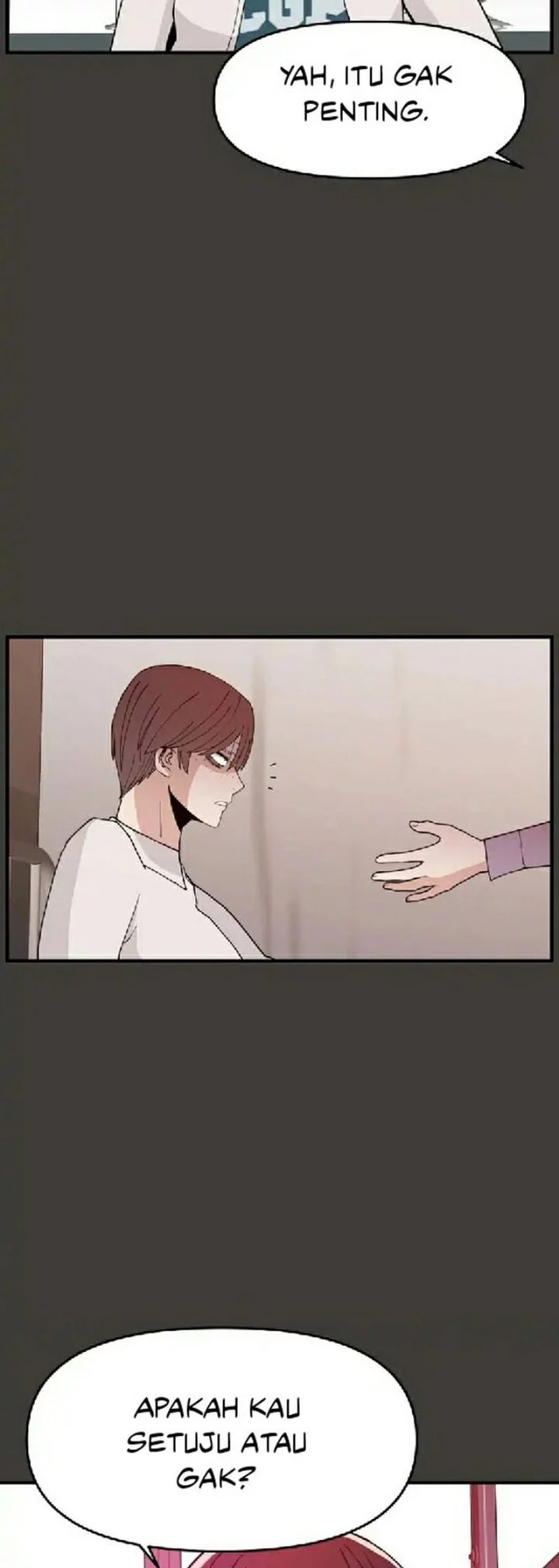 Villain Classroom Chapter 27 Gambar 23