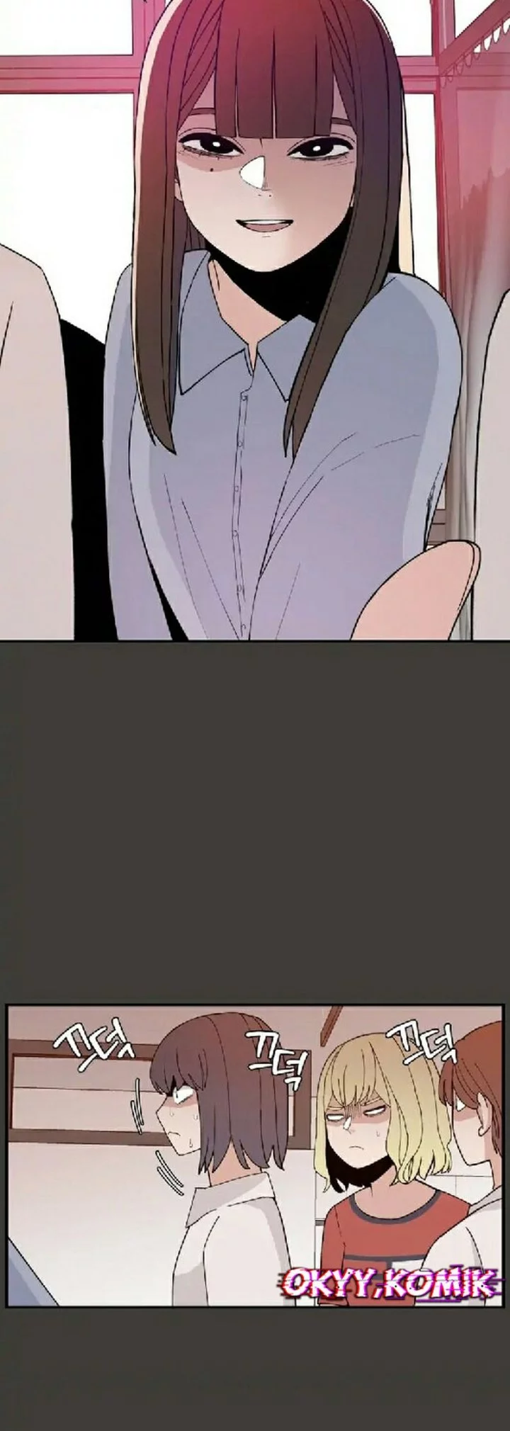 Villain Classroom Chapter 27 Gambar 24