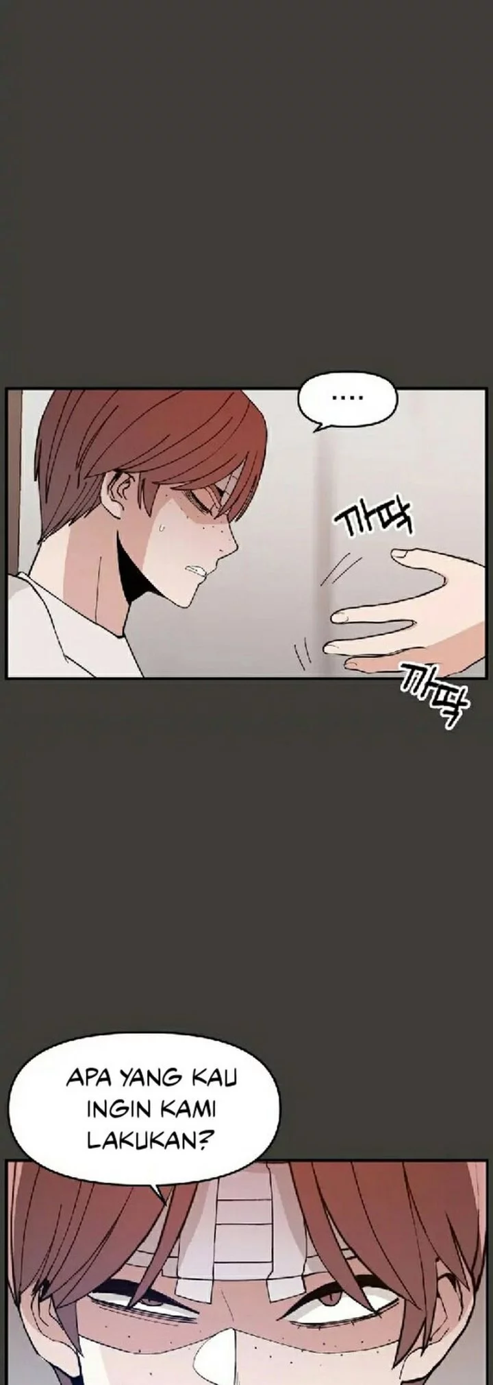 Villain Classroom Chapter 27 Gambar 25