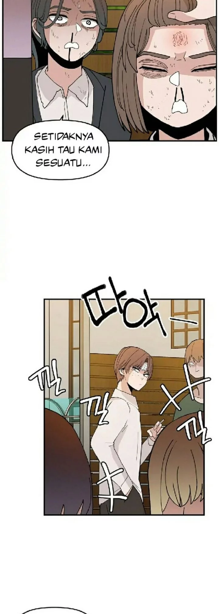 Villain Classroom Chapter 27 Gambar 28