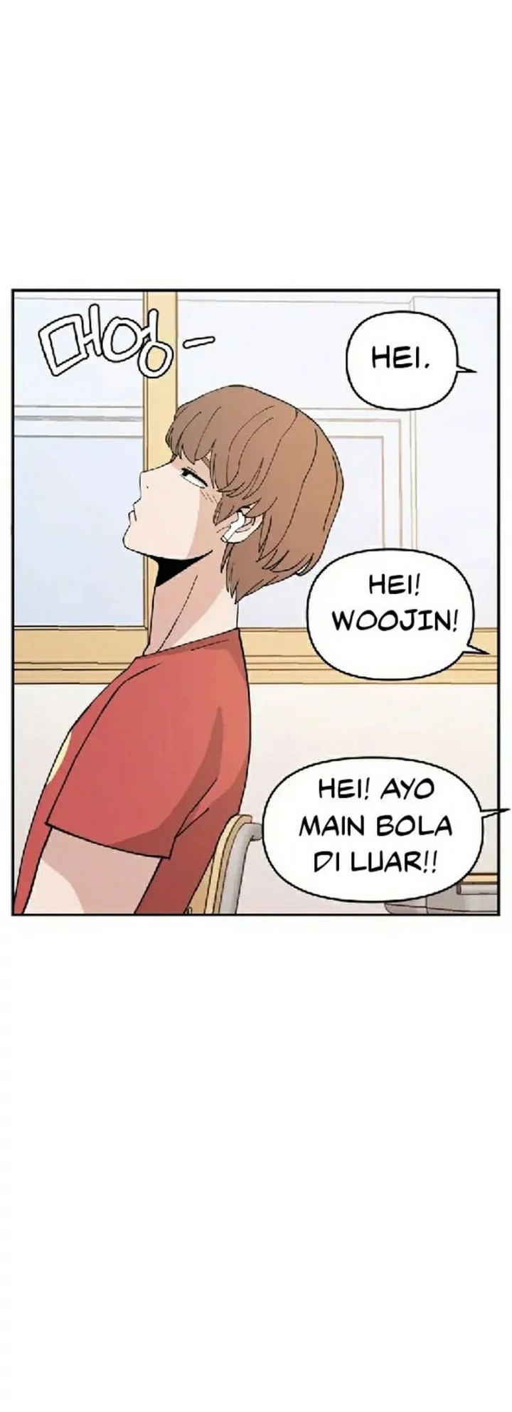 Villain Classroom Chapter 27 Gambar 34