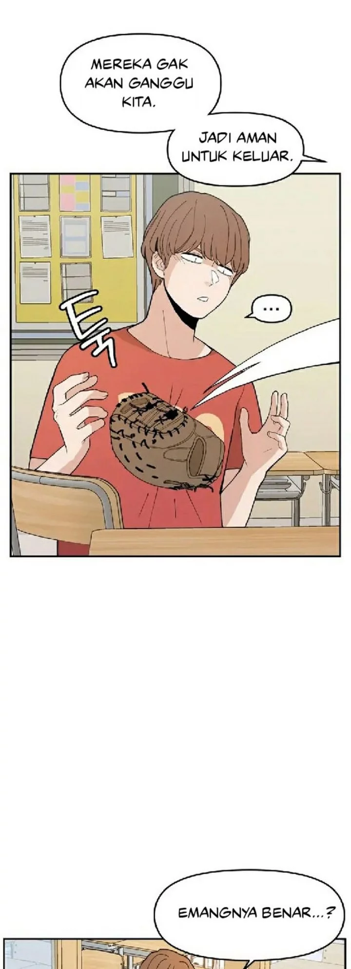 Villain Classroom Chapter 27 Gambar 37