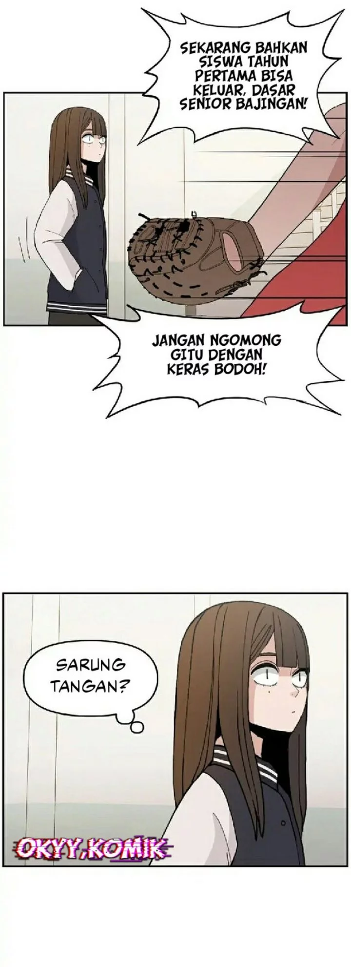 Villain Classroom Chapter 27 Gambar 41