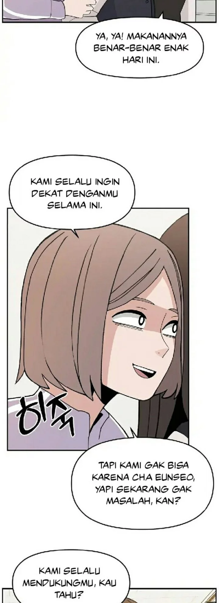 Villain Classroom Chapter 27 Gambar 44