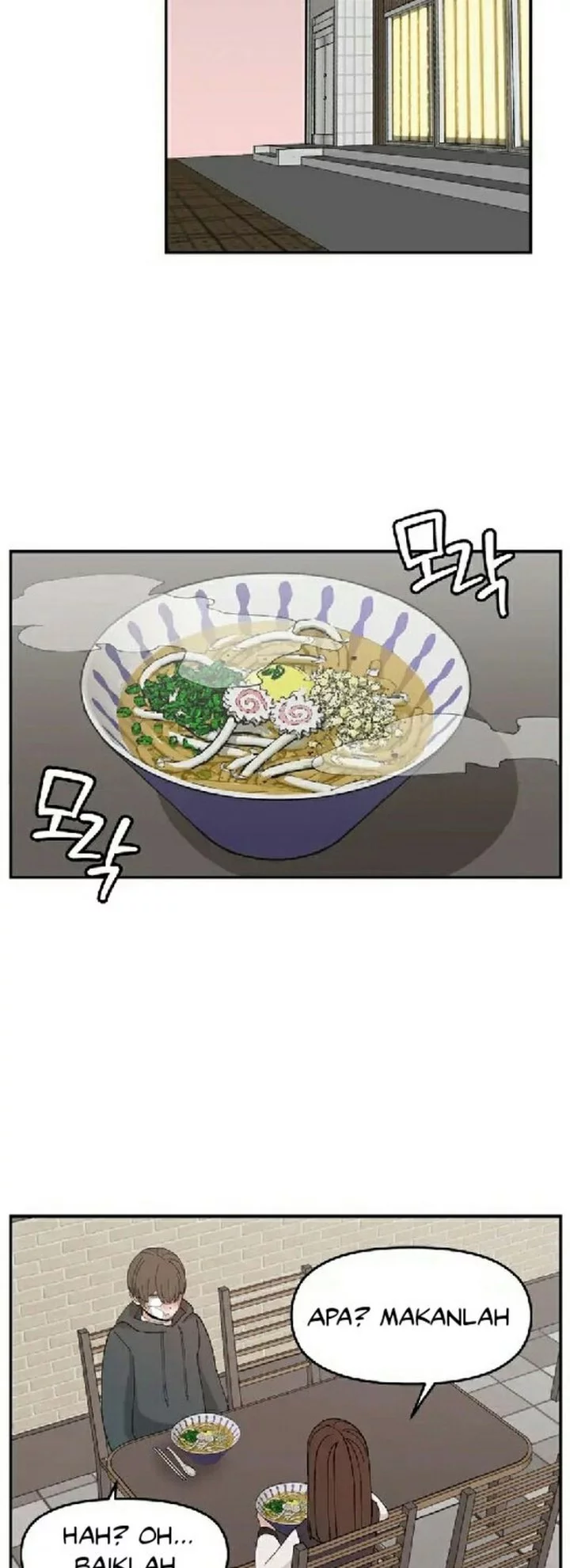 Villain Classroom Chapter 27 Gambar 47