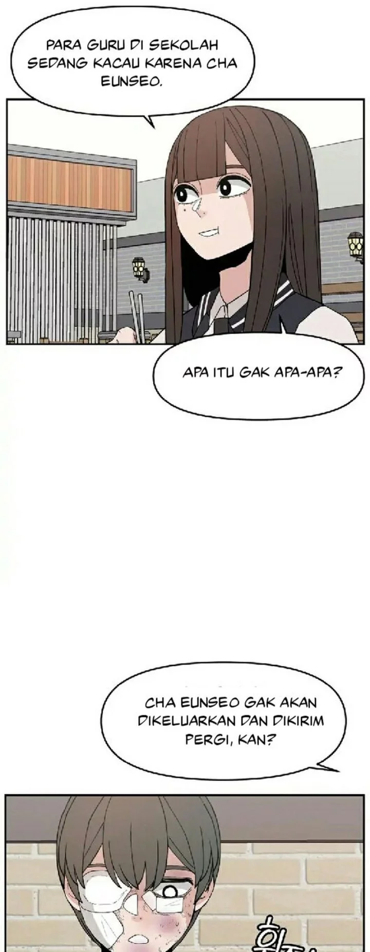 Villain Classroom Chapter 27 Gambar 49
