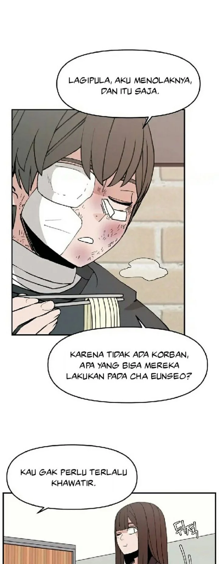 Villain Classroom Chapter 27 Gambar 51