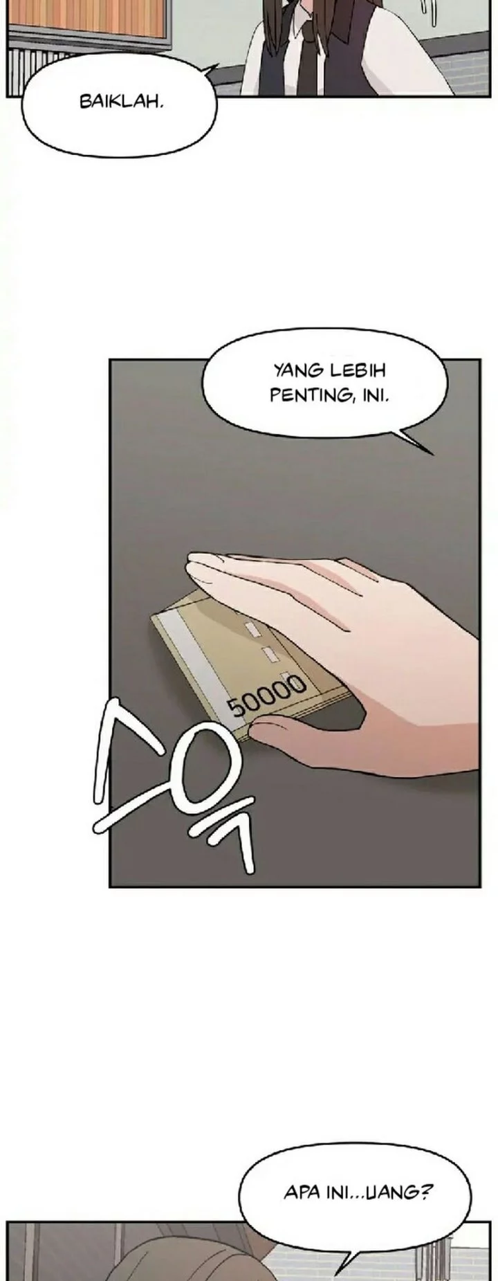 Villain Classroom Chapter 27 Gambar 52