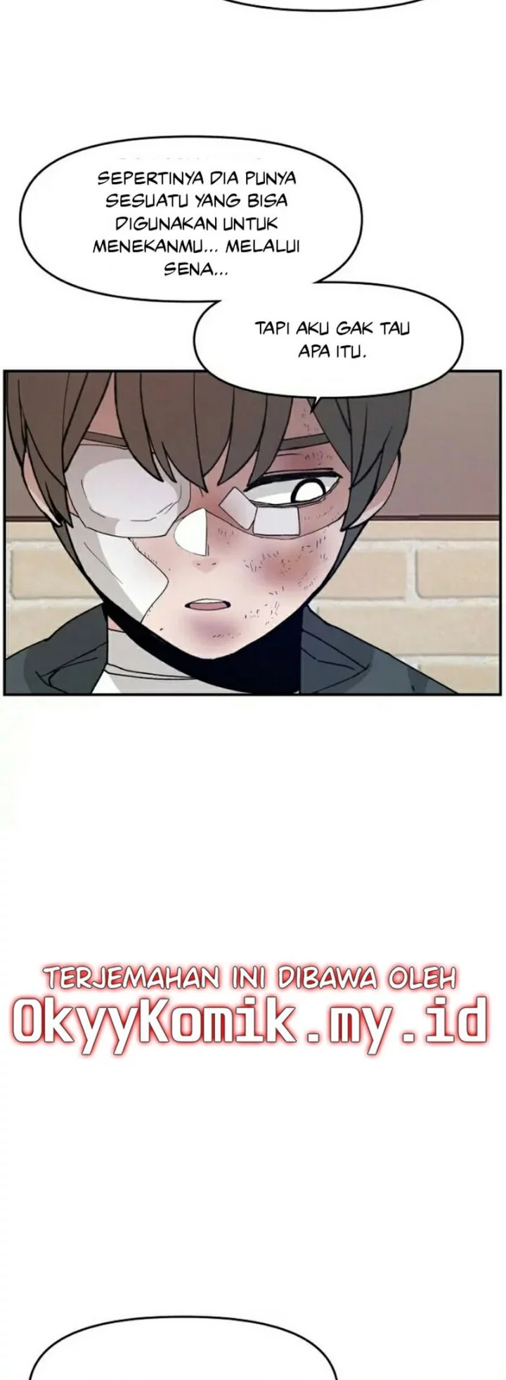 Villain Classroom Chapter 27 Gambar 61