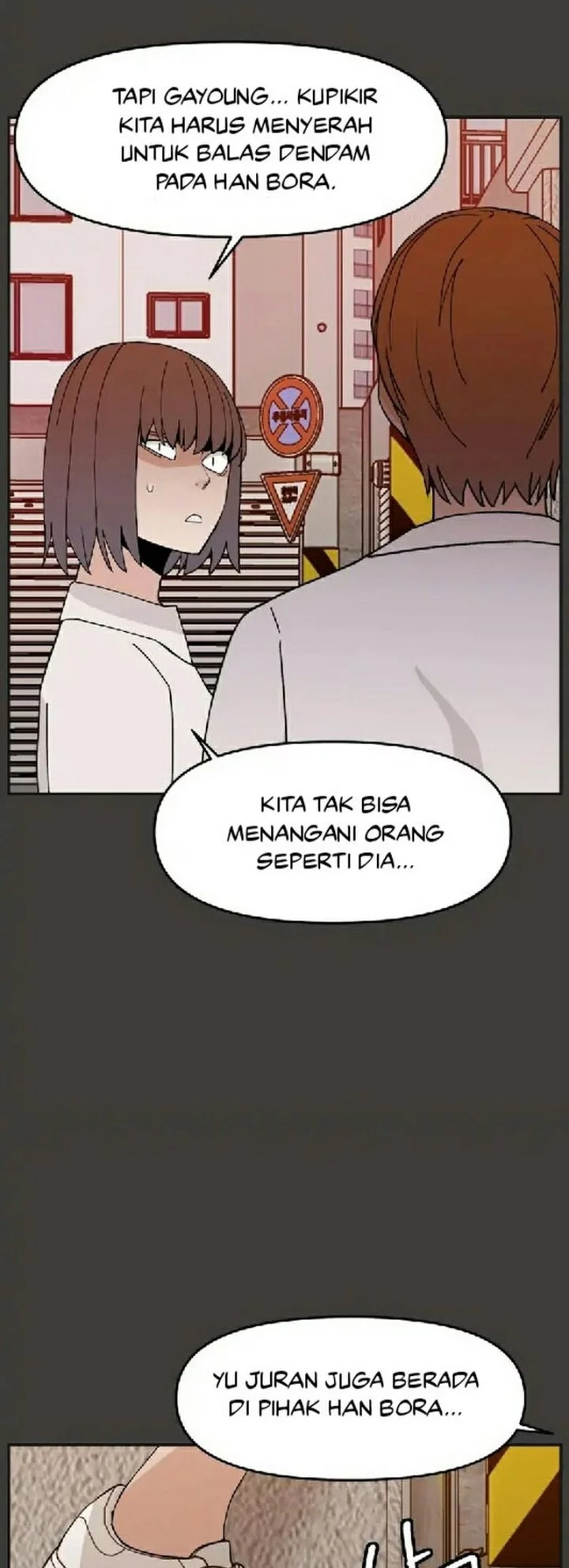 Villain Classroom Chapter 27 Gambar 9