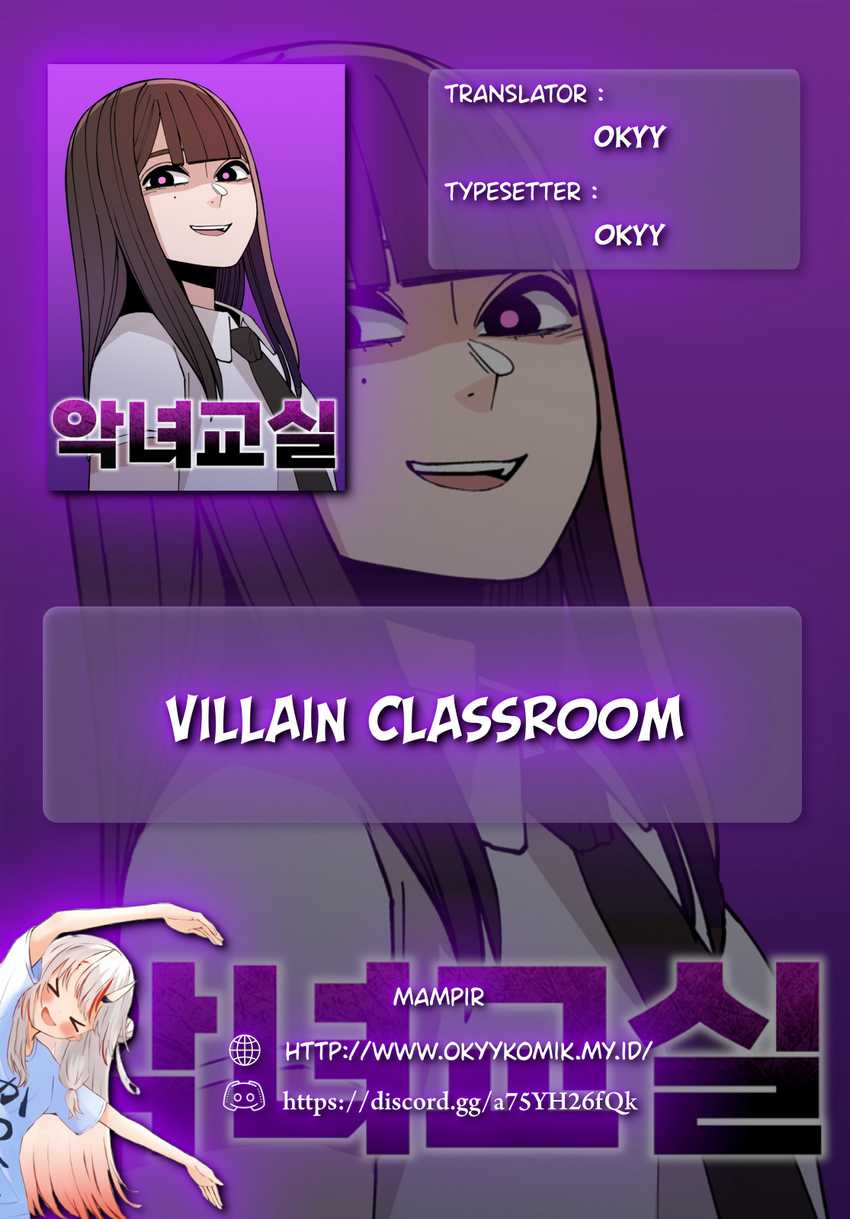 Manhwa Villain Classroom Chapter 2 gambar nomor 2