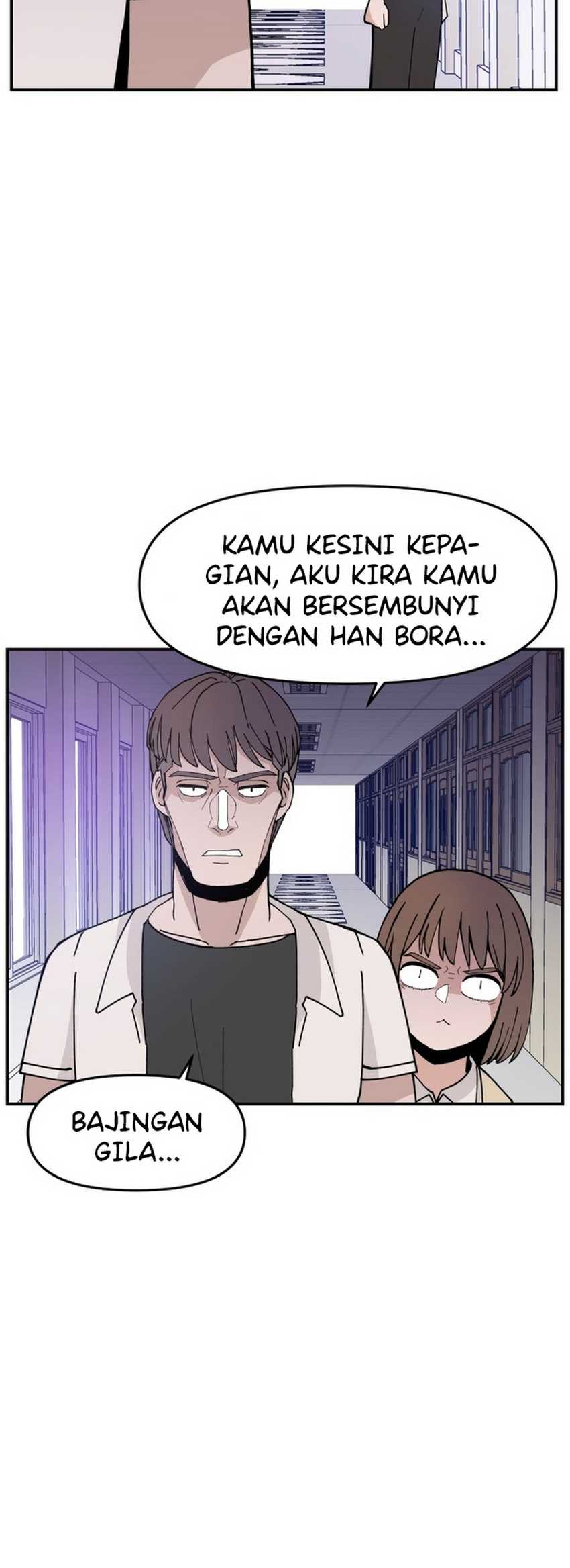 Villain Classroom Chapter 21 Gambar 16