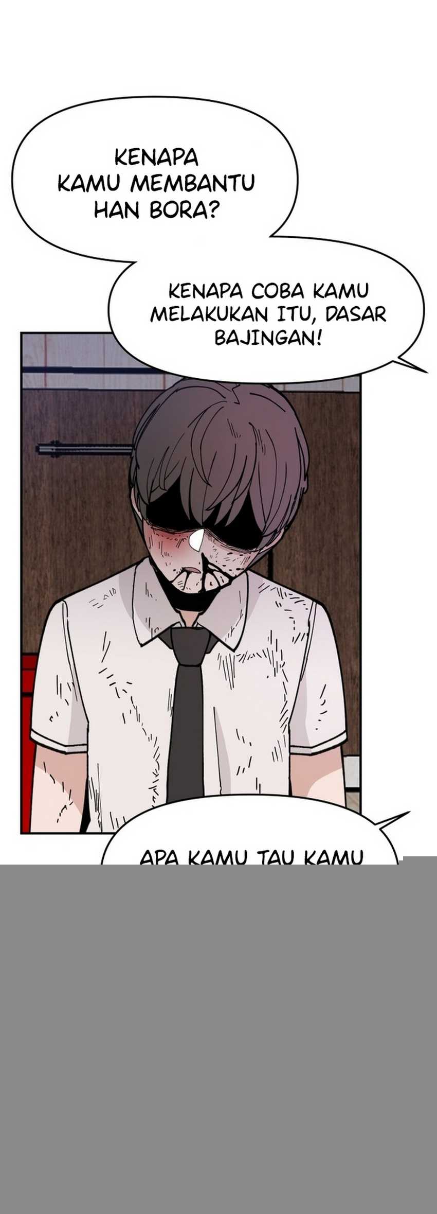 Villain Classroom Chapter 21 Gambar 24