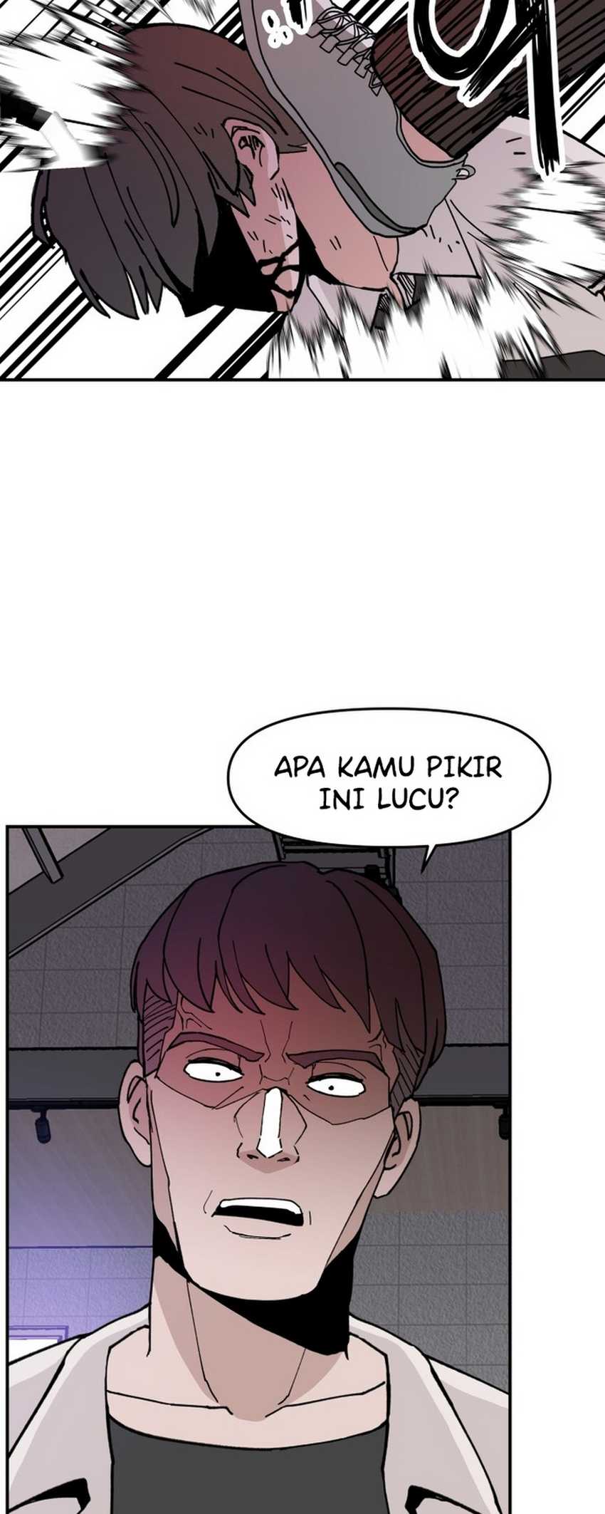 Villain Classroom Chapter 21 Gambar 27