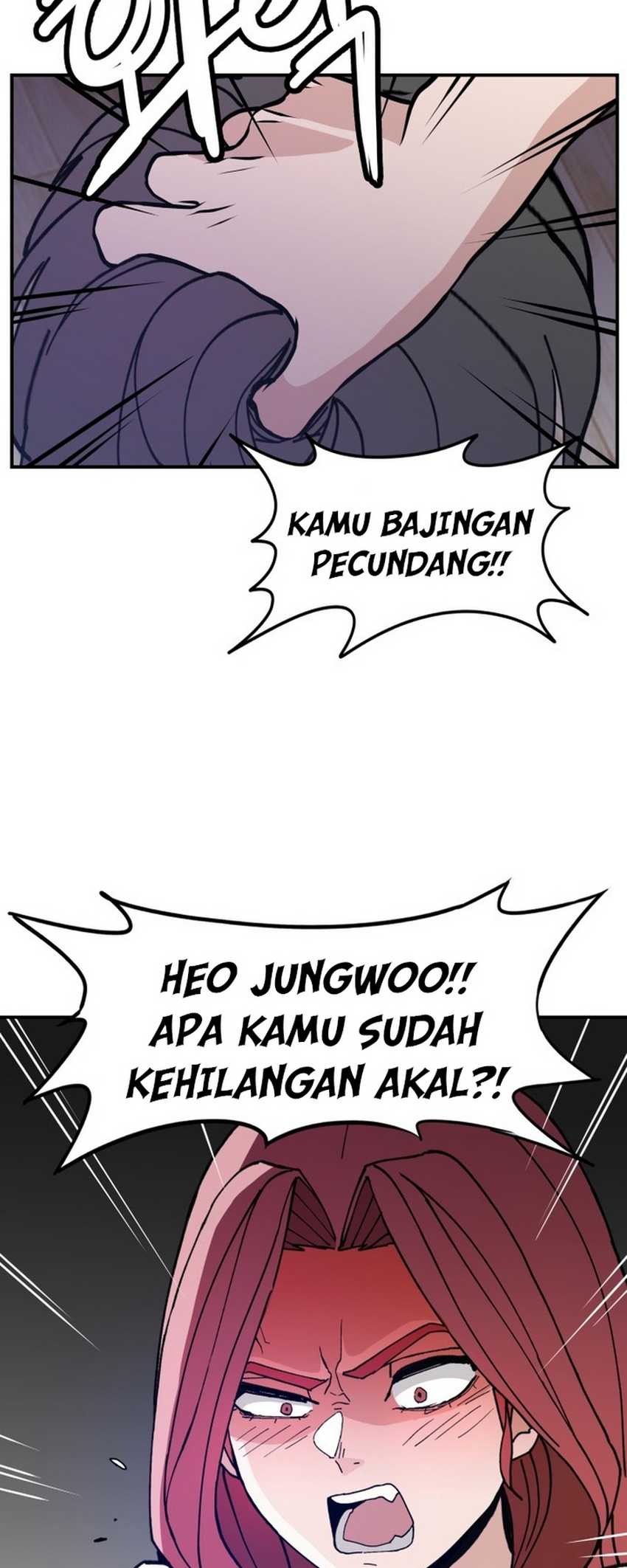 Villain Classroom Chapter 21 Gambar 32