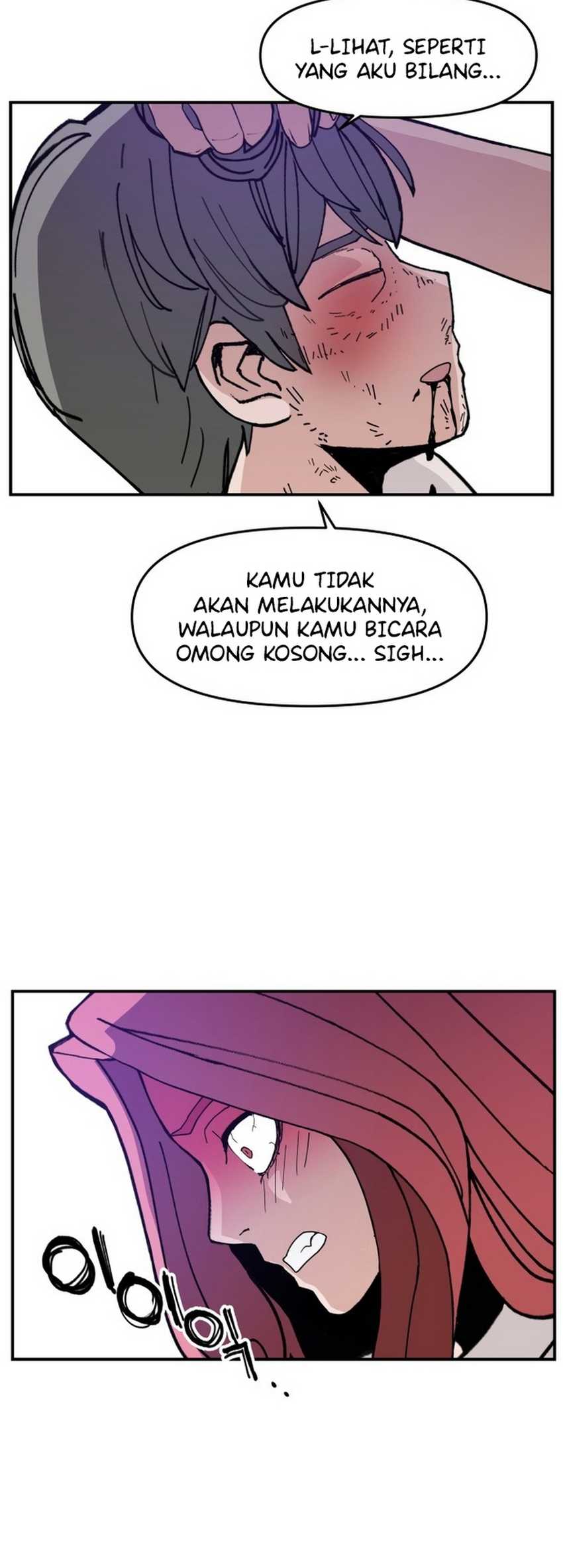 Villain Classroom Chapter 21 Gambar 35