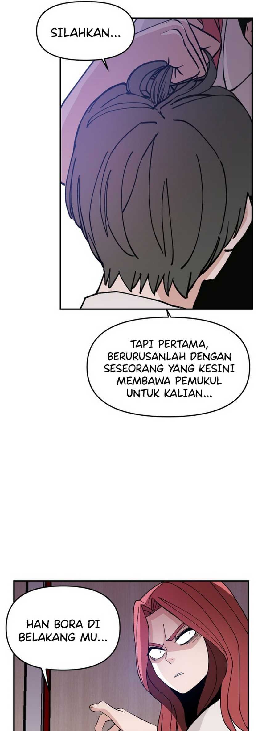 Villain Classroom Chapter 21 Gambar 39