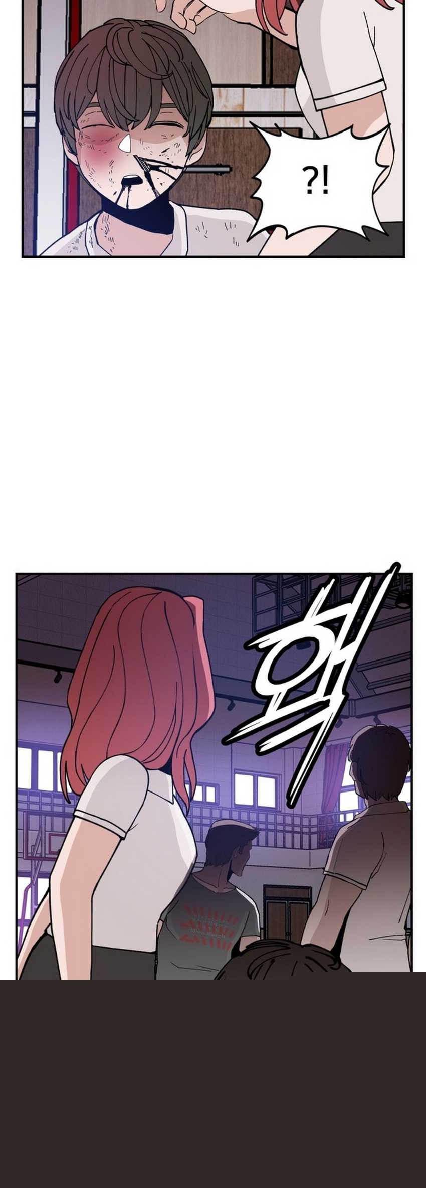 Villain Classroom Chapter 21 Gambar 40