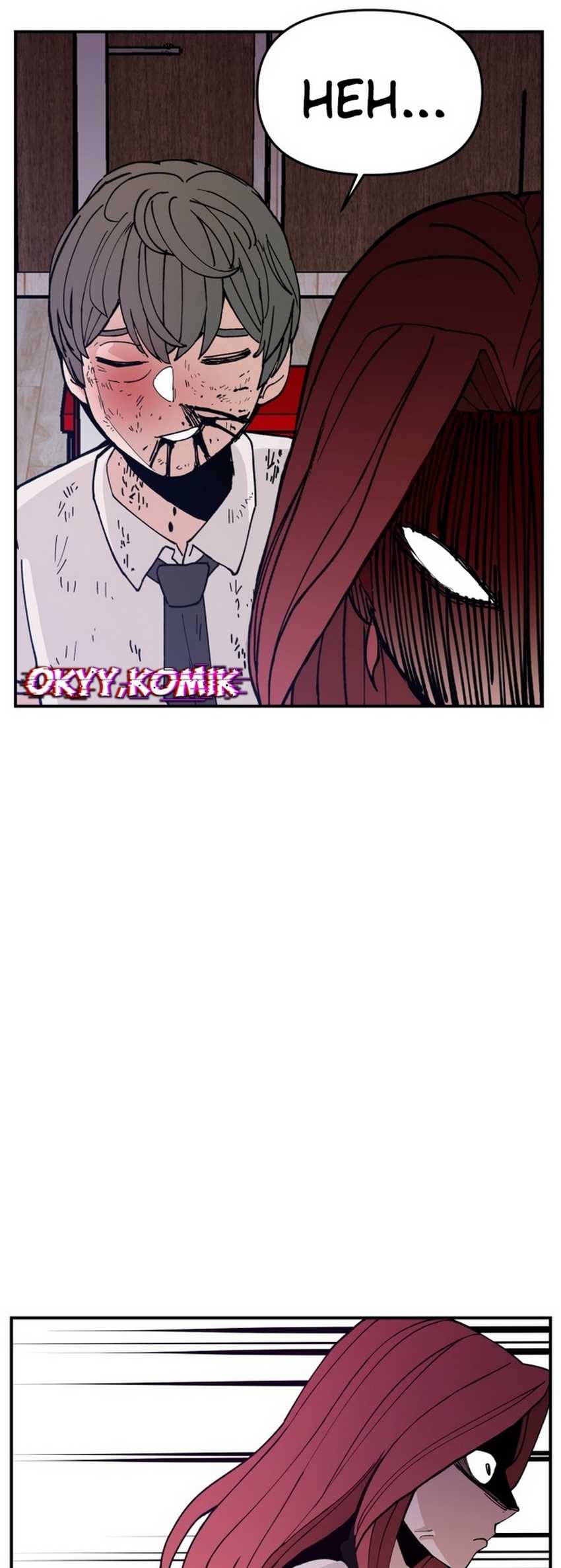 Villain Classroom Chapter 21 Gambar 42