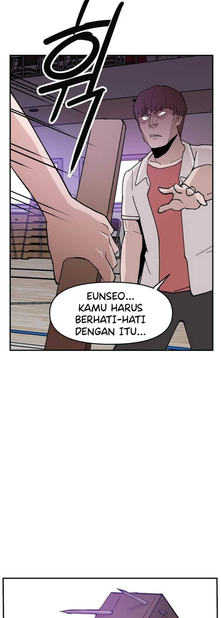 Villain Classroom Chapter 21 Gambar 44