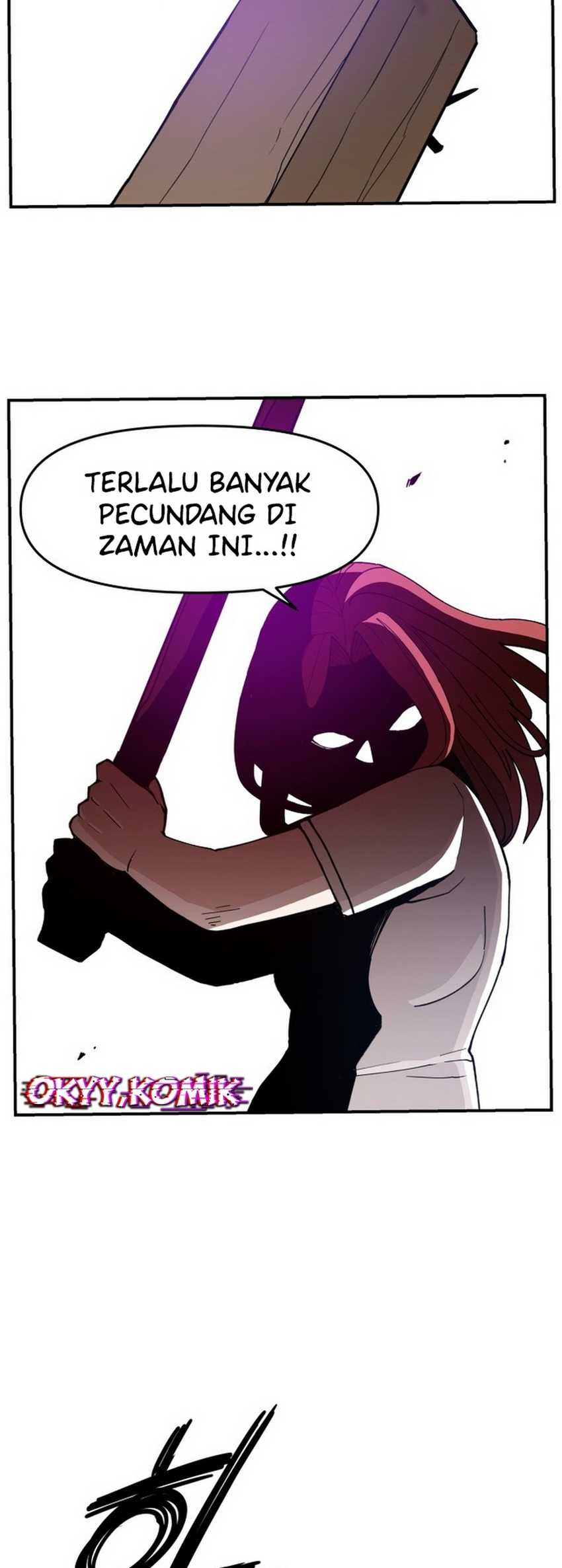 Villain Classroom Chapter 21 Gambar 45