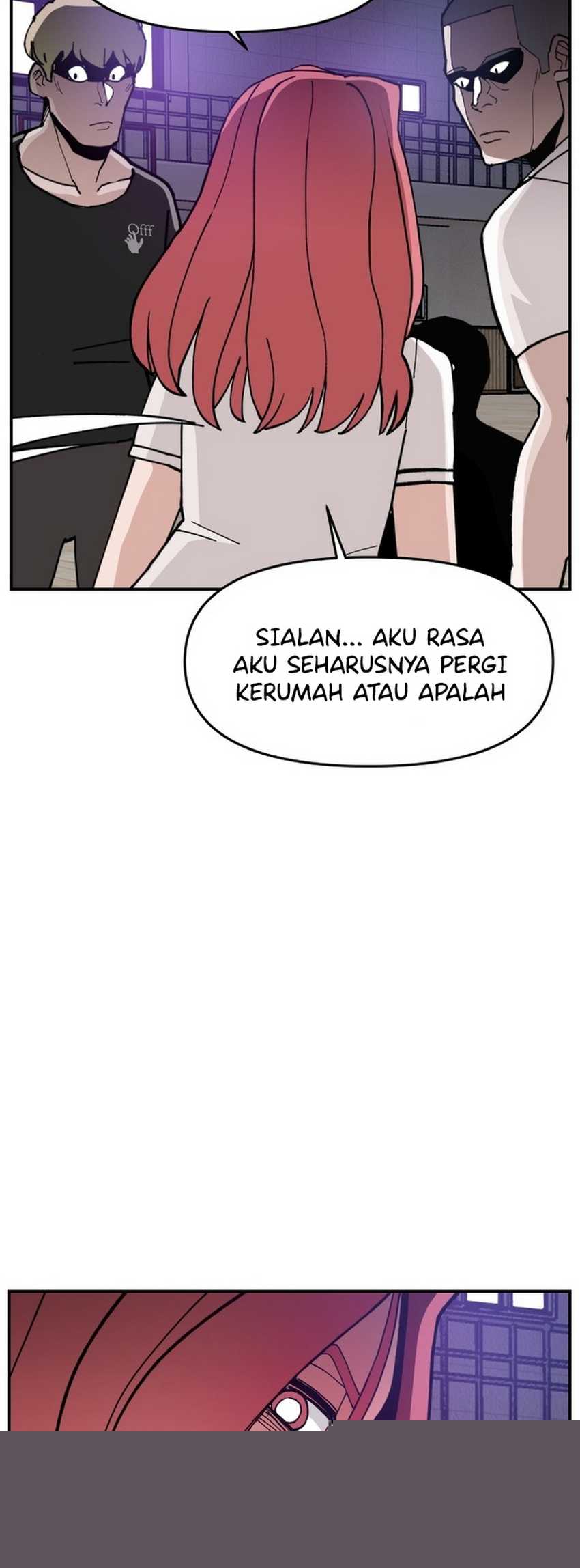 Villain Classroom Chapter 21 Gambar 52
