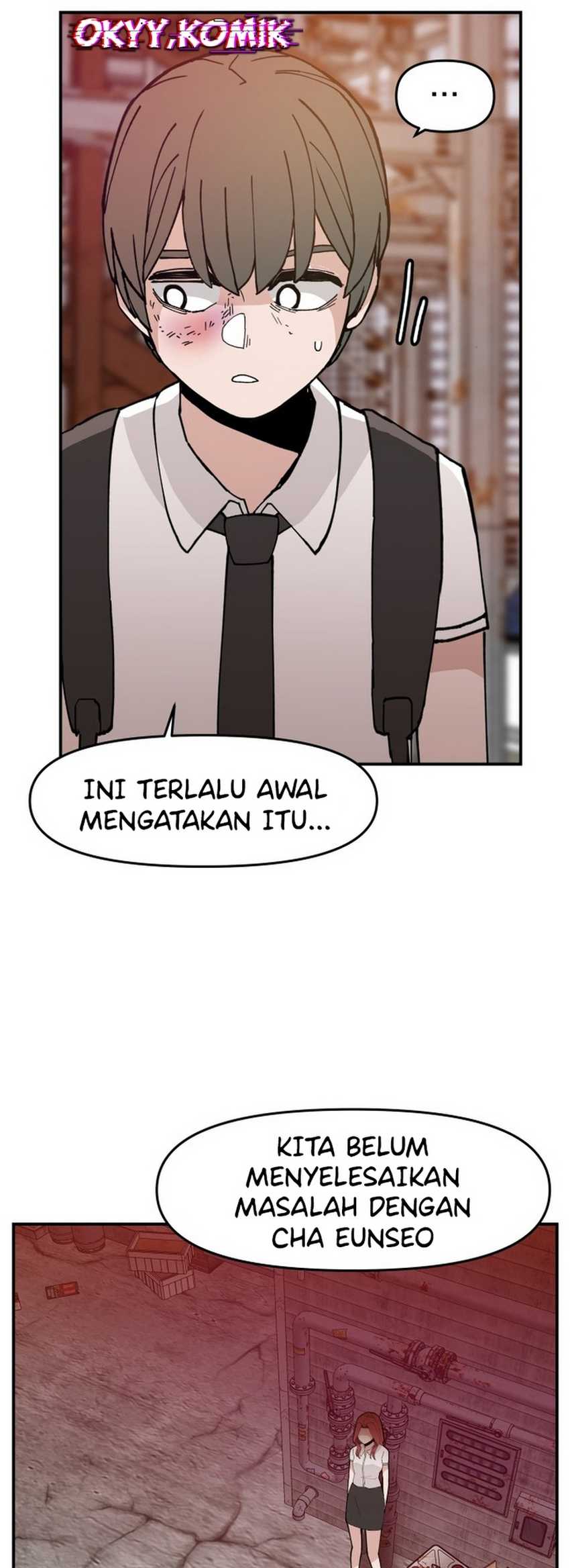 Villain Classroom Chapter 21 Gambar 9