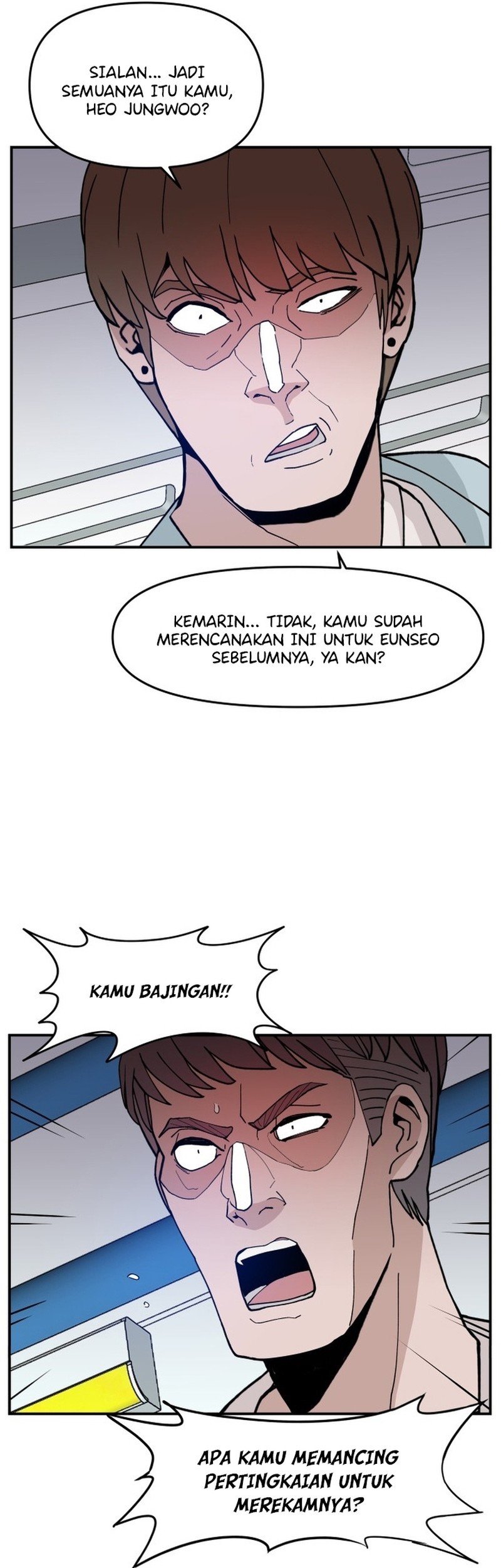Villain Classroom Chapter 22 Gambar 37
