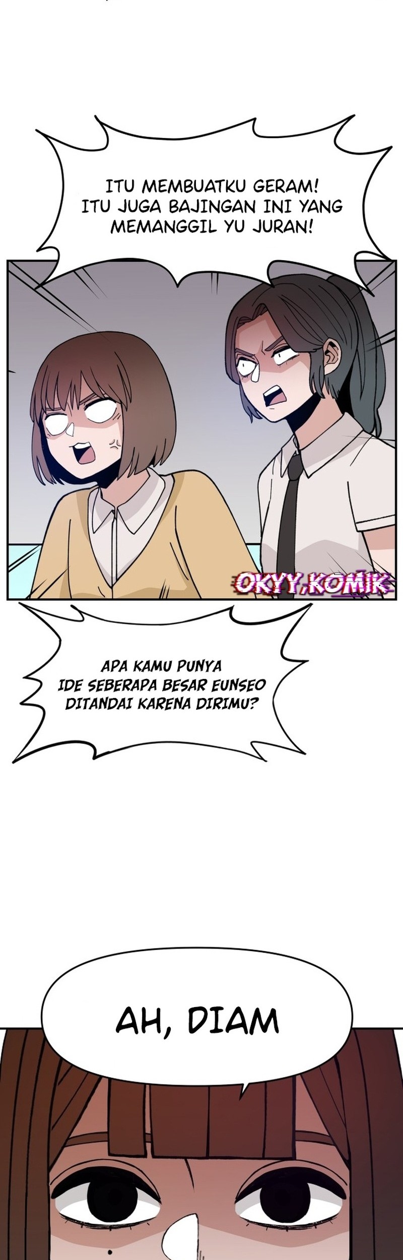 Villain Classroom Chapter 22 Gambar 38