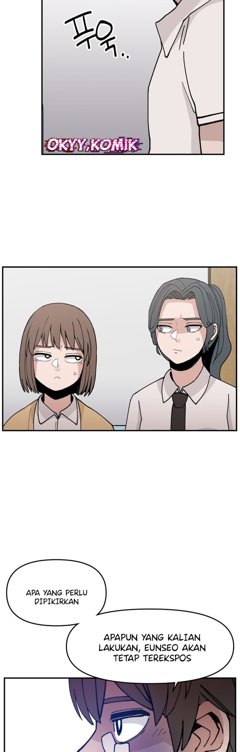 Villain Classroom Chapter 22 Gambar 46