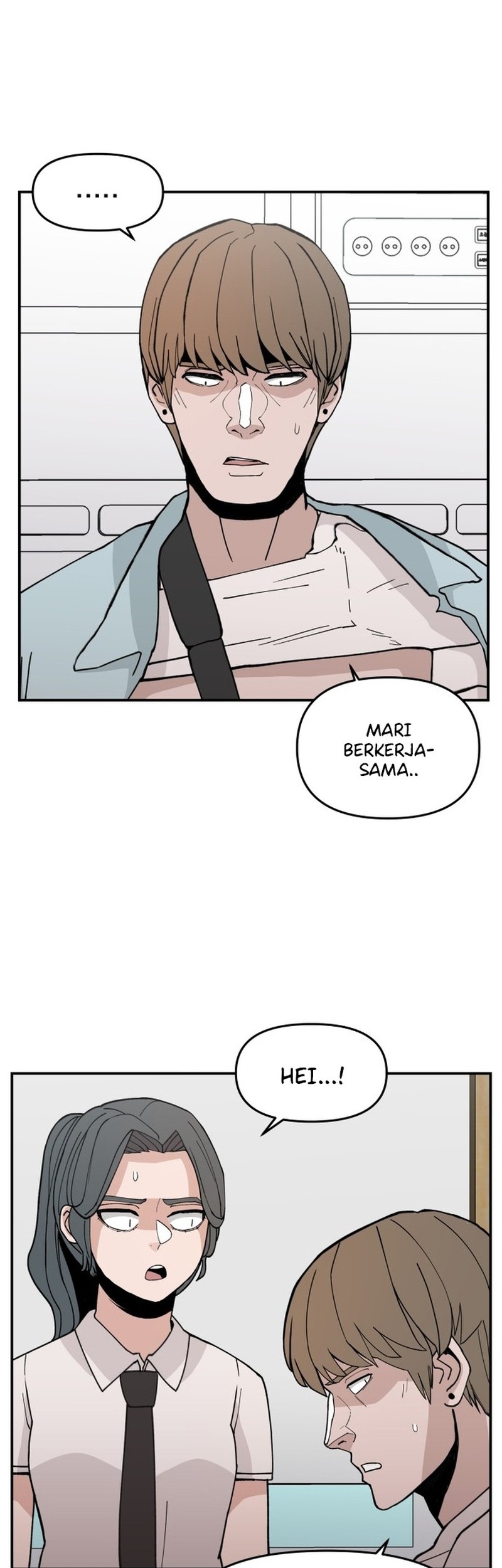 Villain Classroom Chapter 22 Gambar 50