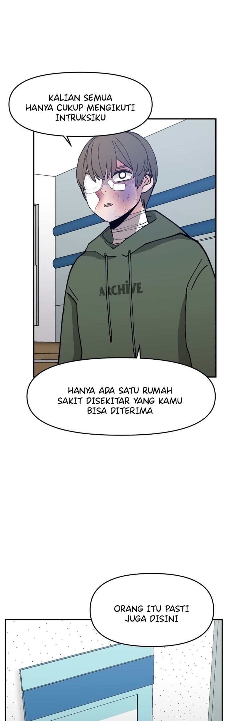 Villain Classroom Chapter 22 Gambar 53