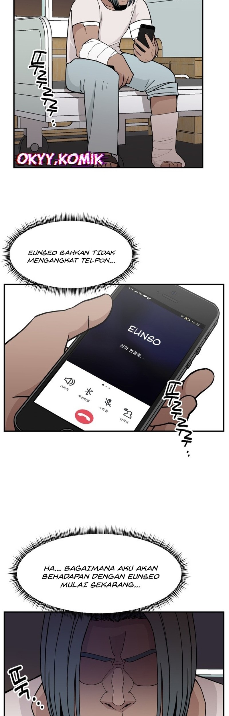 Villain Classroom Chapter 22 Gambar 55