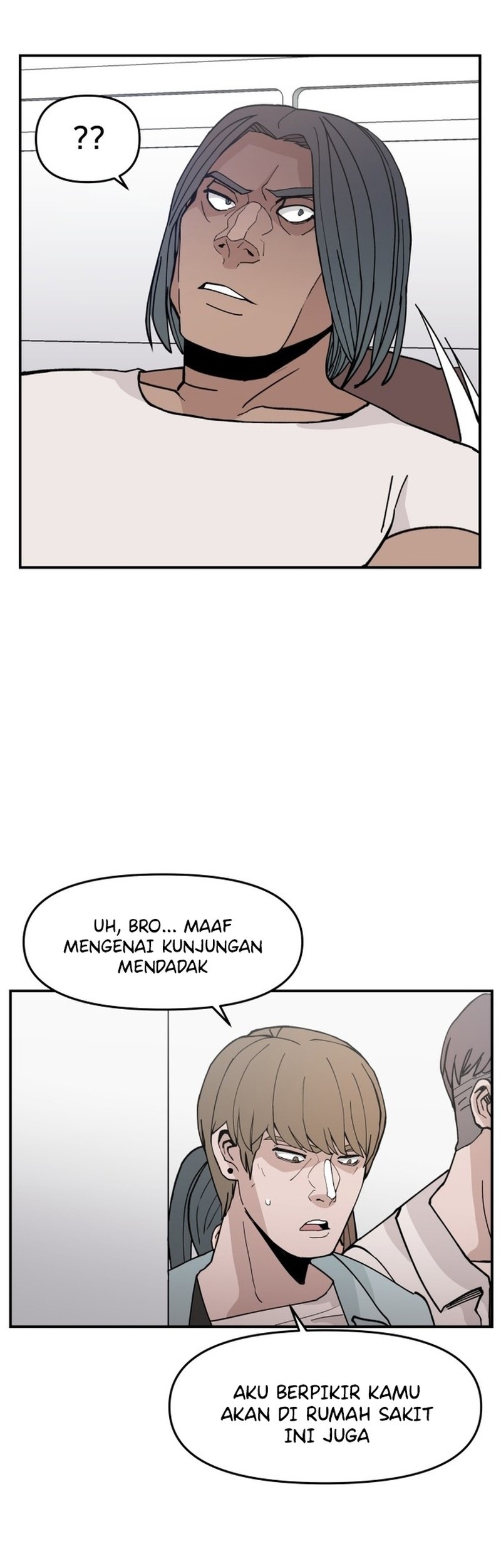 Villain Classroom Chapter 22 Gambar 59