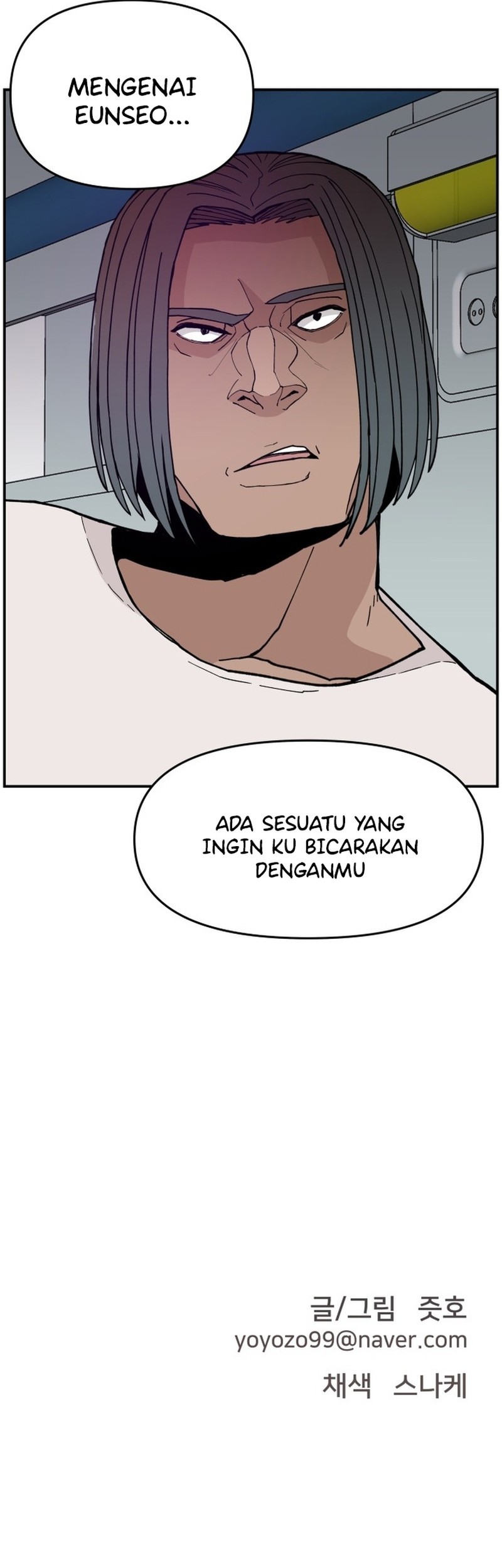 Villain Classroom Chapter 22 Gambar 61