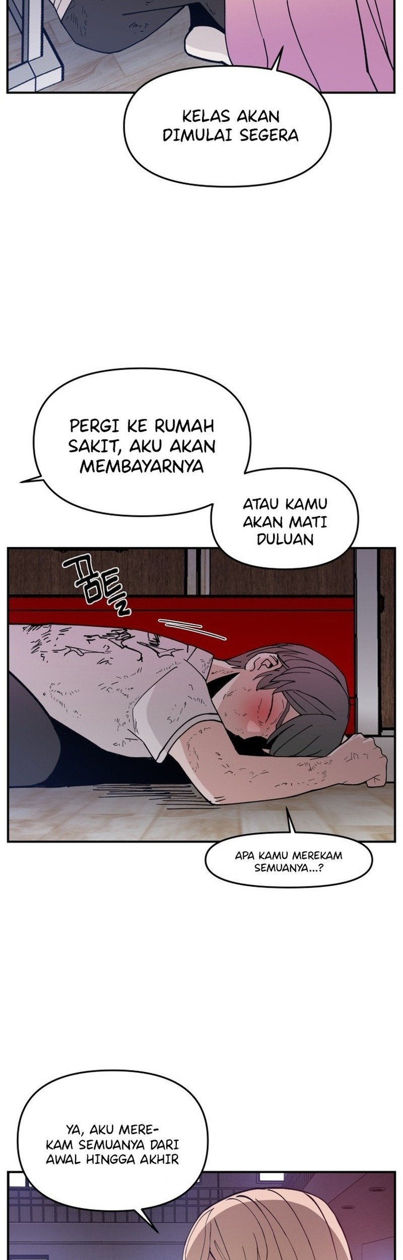 Villain Classroom Chapter 22 Gambar 6