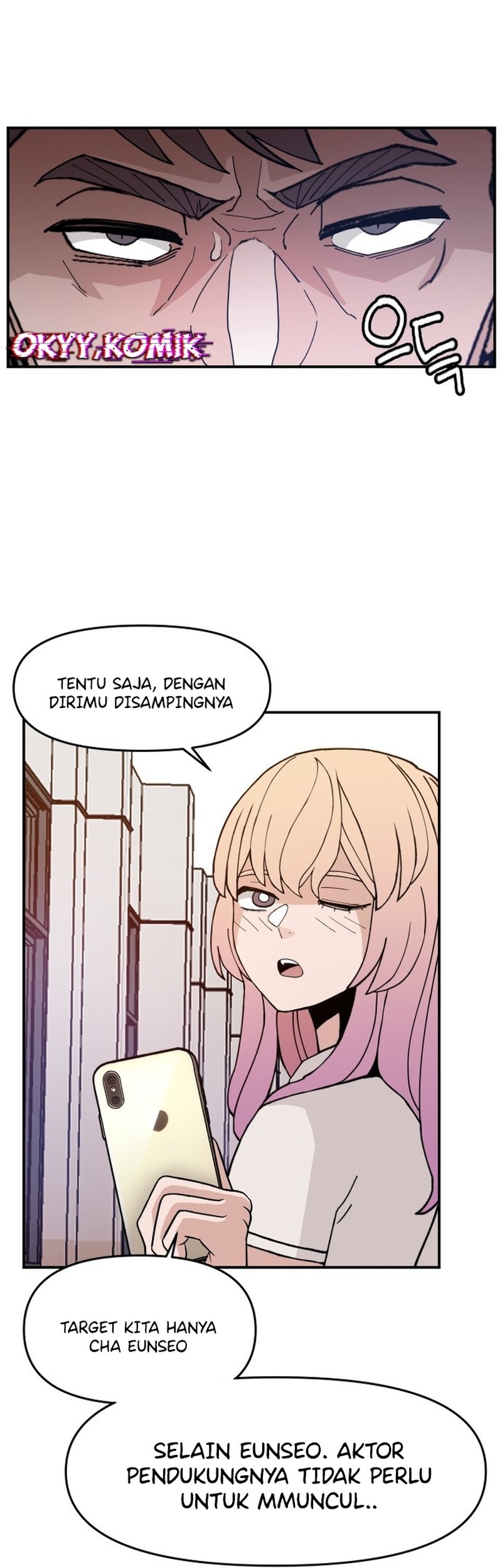 Villain Classroom Chapter 22 Gambar 25