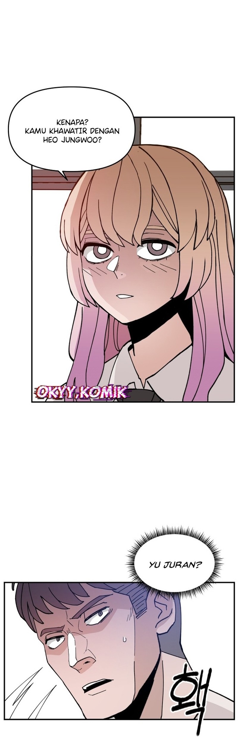 Villain Classroom Chapter 22 Gambar 14