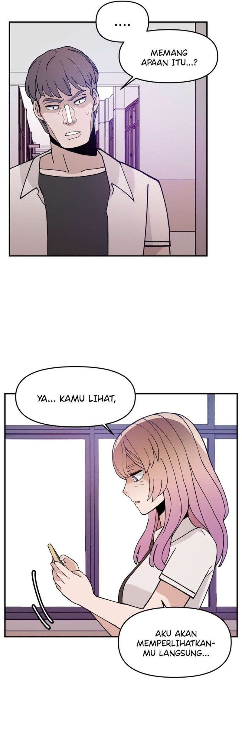 Villain Classroom Chapter 22 Gambar 17