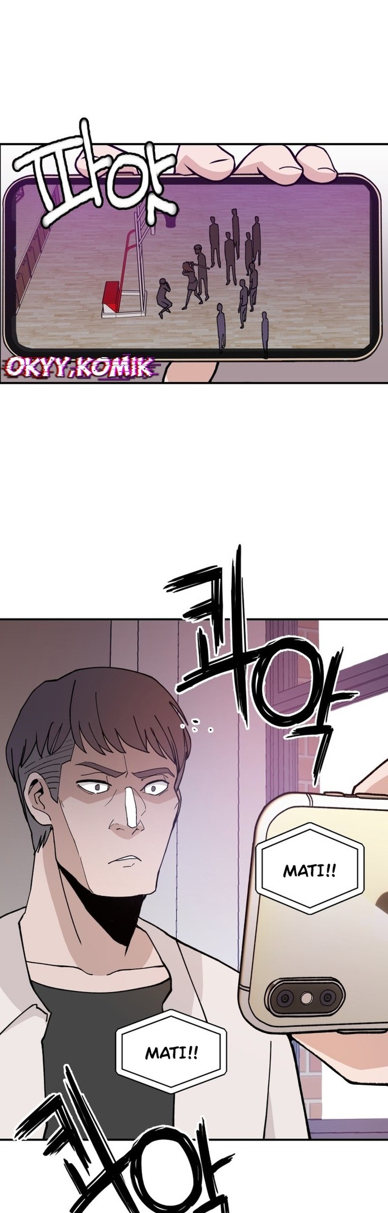 Villain Classroom Chapter 22 Gambar 18