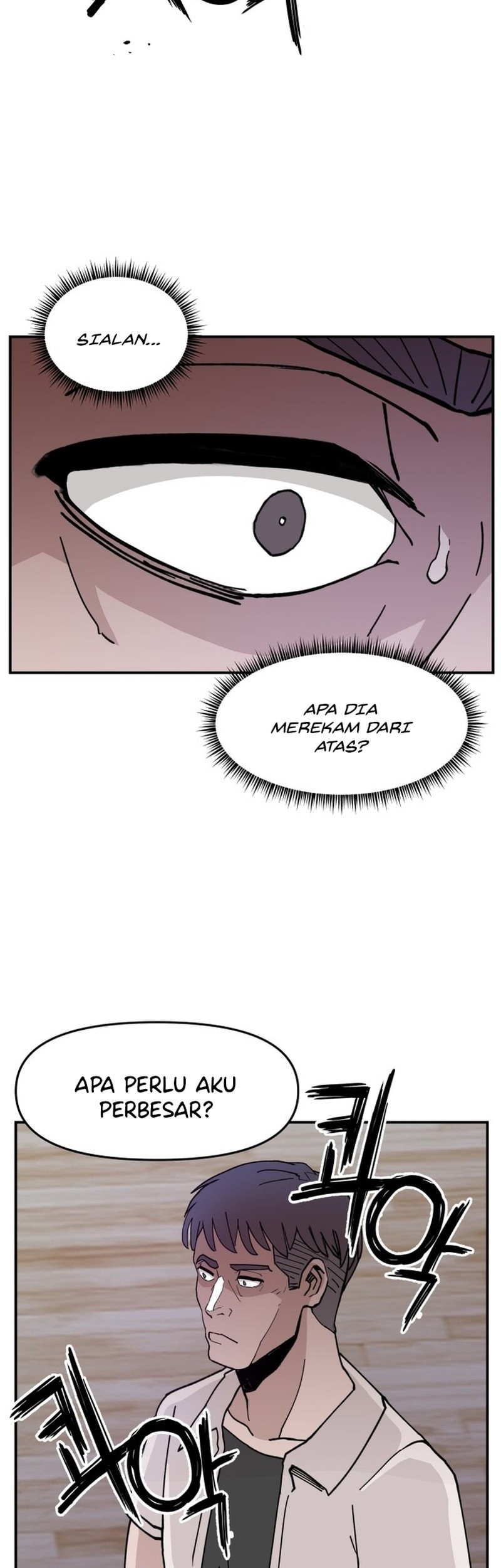 Villain Classroom Chapter 22 Gambar 19