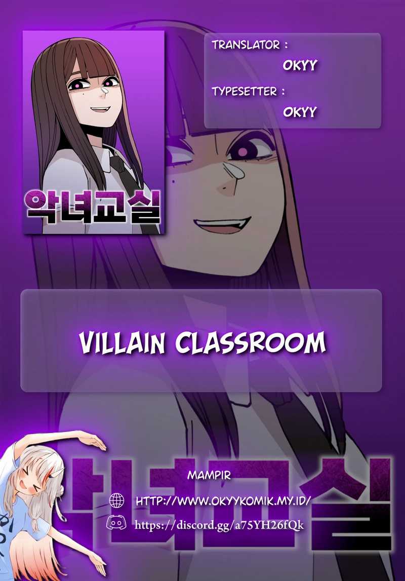 Komik Villain Classroom Chapter 23 gambar nomor 1