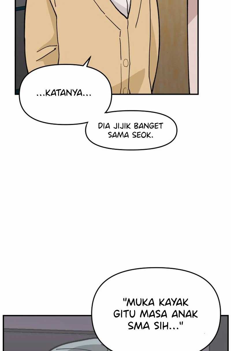 Villain Classroom Chapter 23 Gambar 21