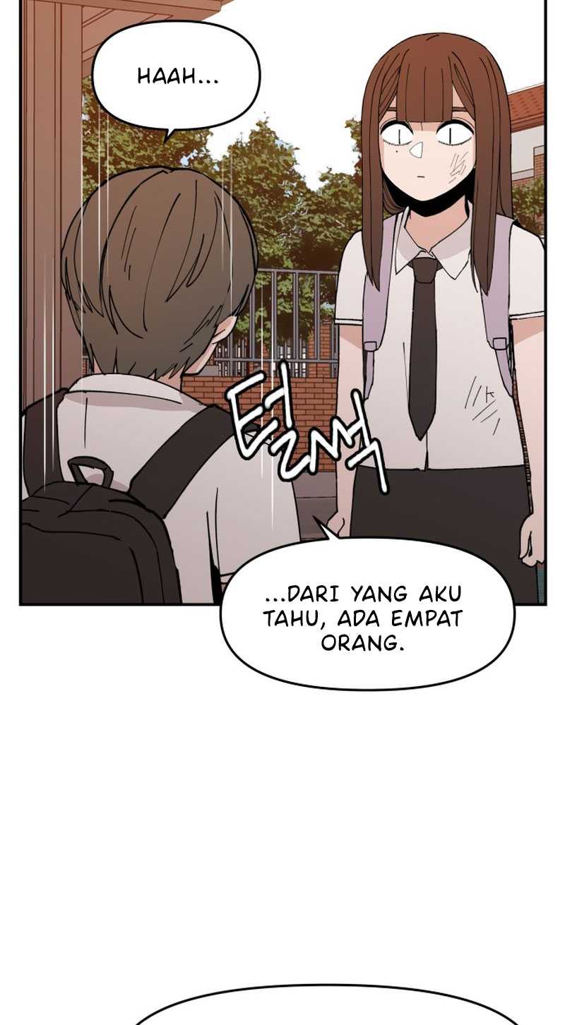 Villain Classroom Chapter 3 Gambar 45