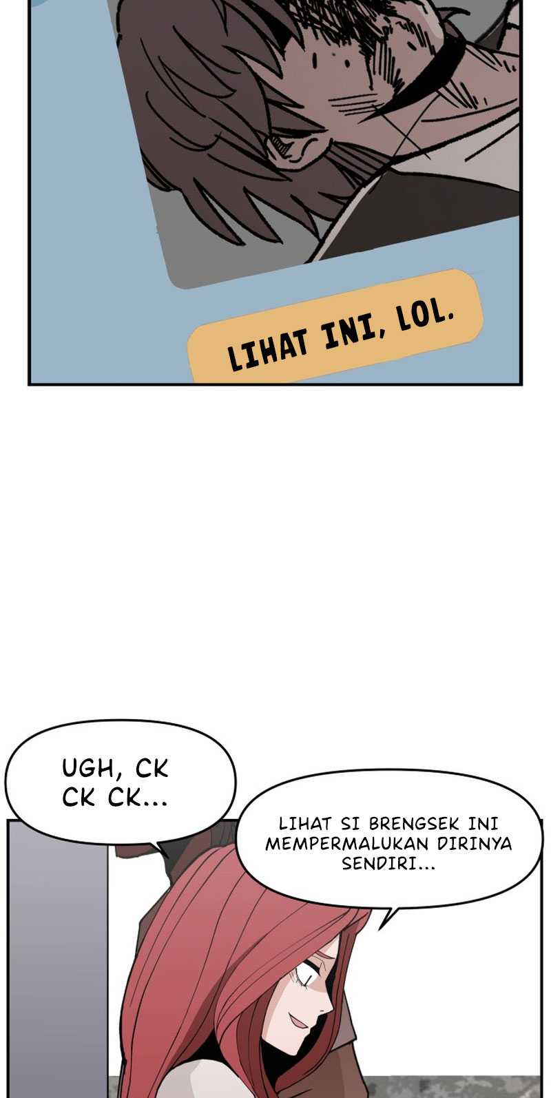 Villain Classroom Chapter 3 Gambar 53