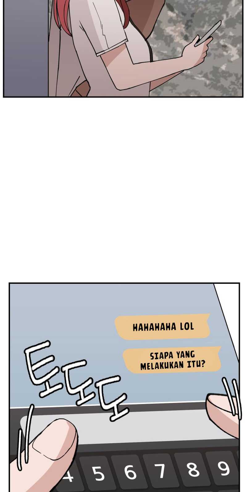 Villain Classroom Chapter 3 Gambar 54