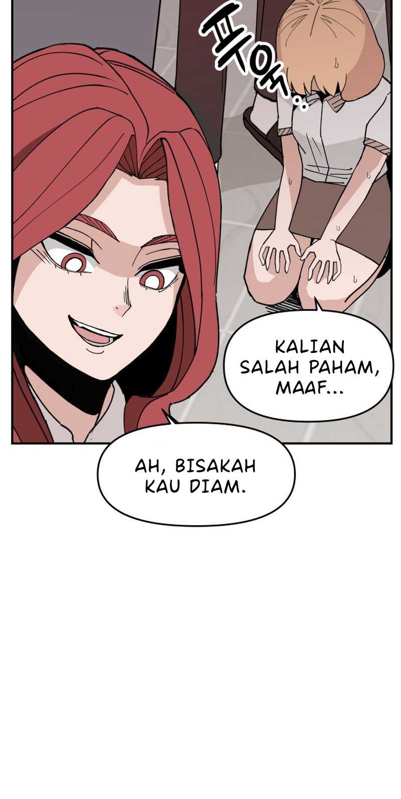 Villain Classroom Chapter 3 Gambar 58