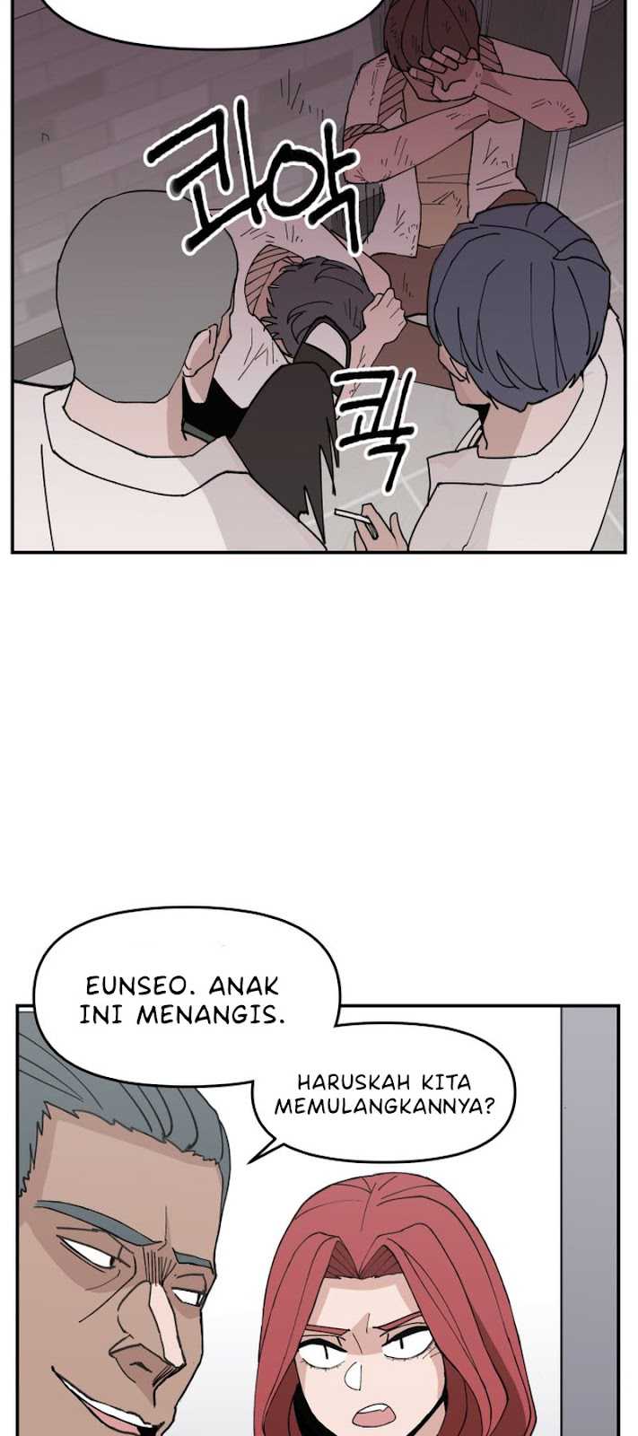 Villain Classroom Chapter 3 Gambar 60