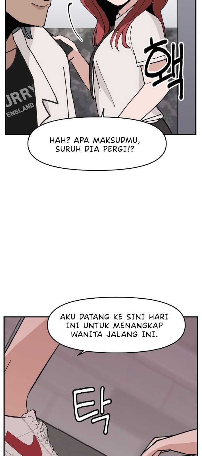 Villain Classroom Chapter 3 Gambar 61