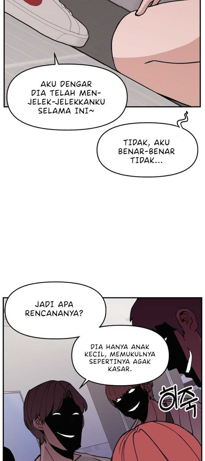 Villain Classroom Chapter 3 Gambar 62